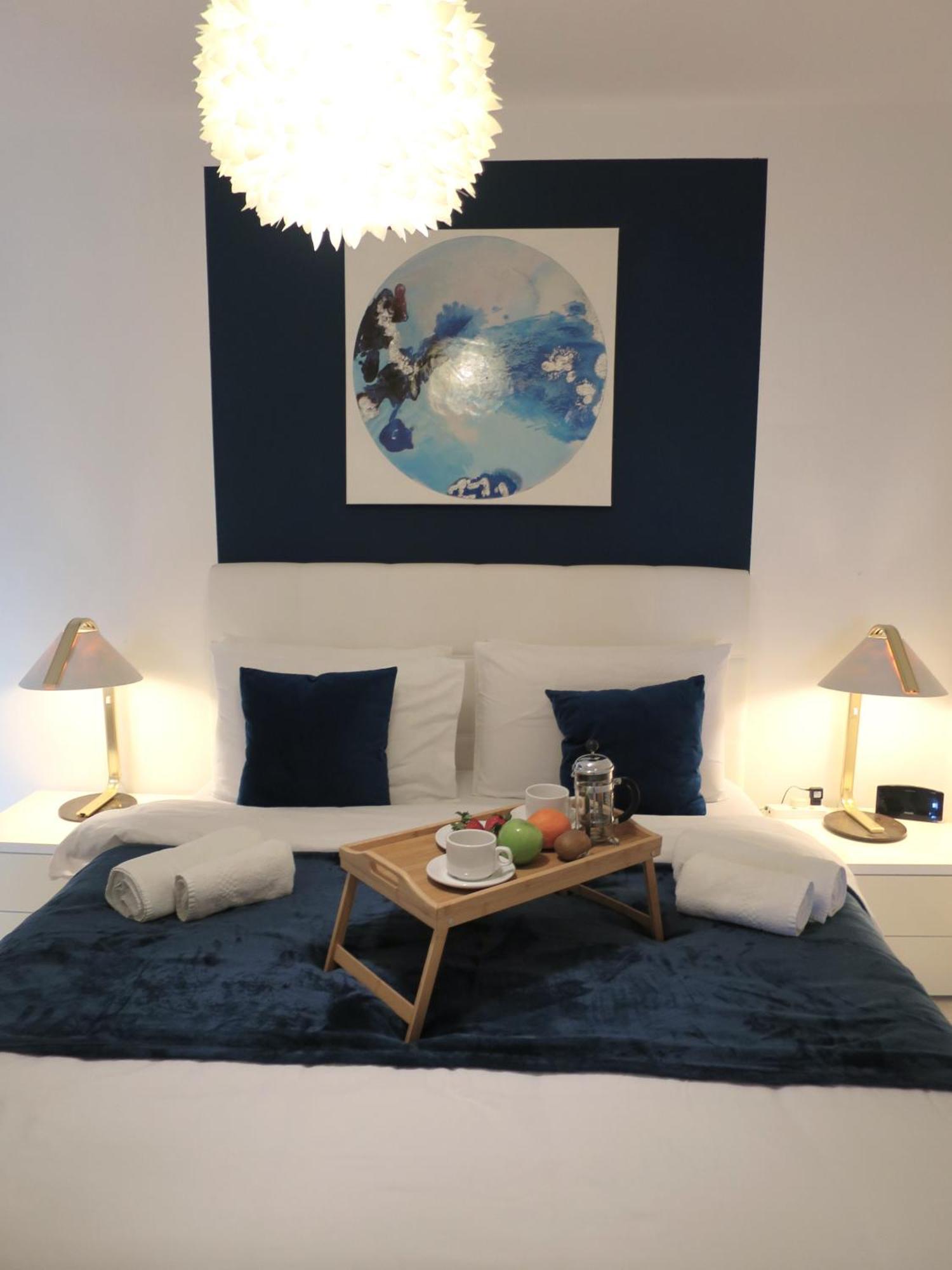 Seafront Apartment Terrace, Lounger & Panoramic Ocean Views Mellieħa Extérieur photo