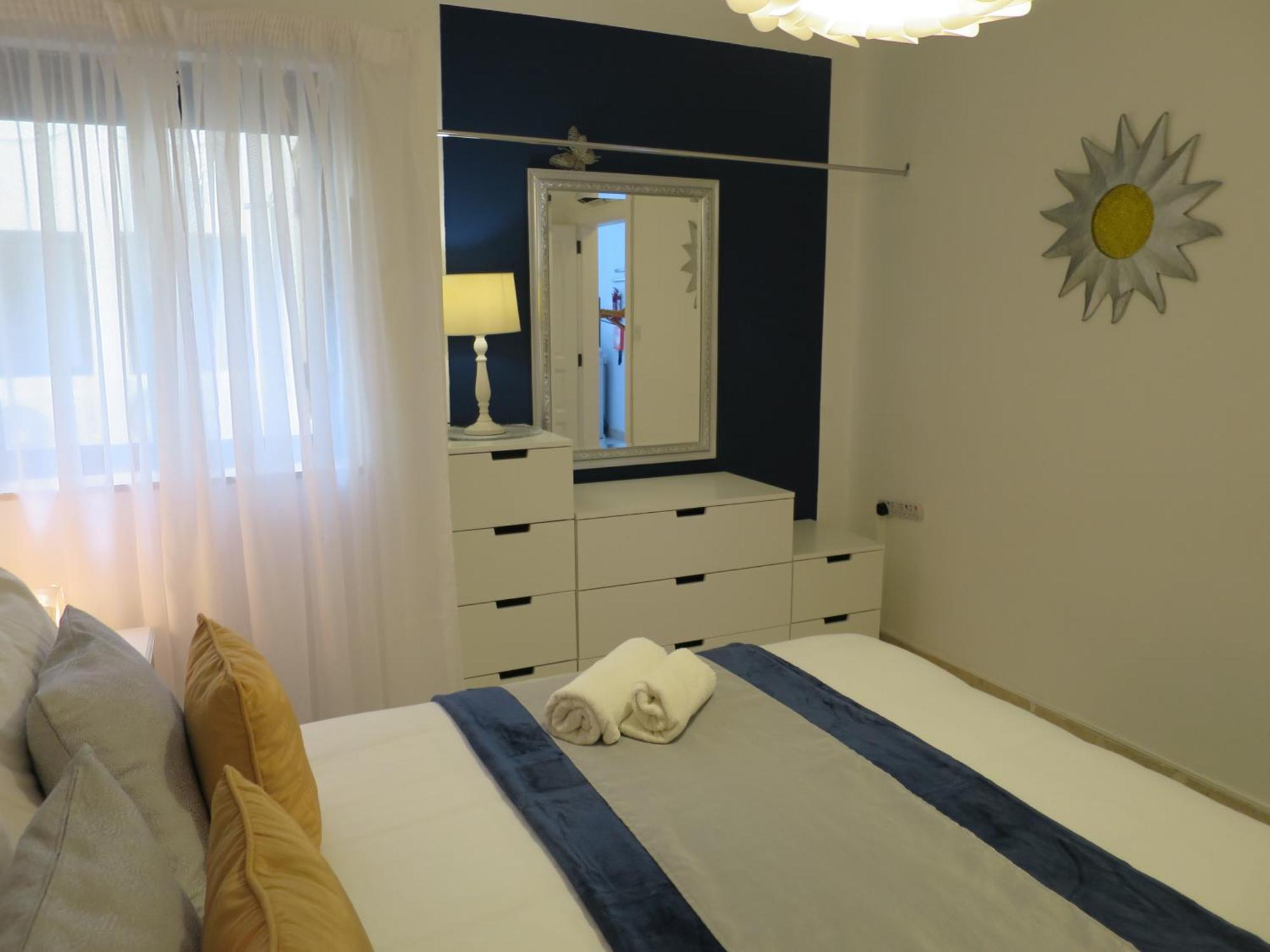 Seafront Apartment Terrace, Lounger & Panoramic Ocean Views Mellieħa Chambre photo