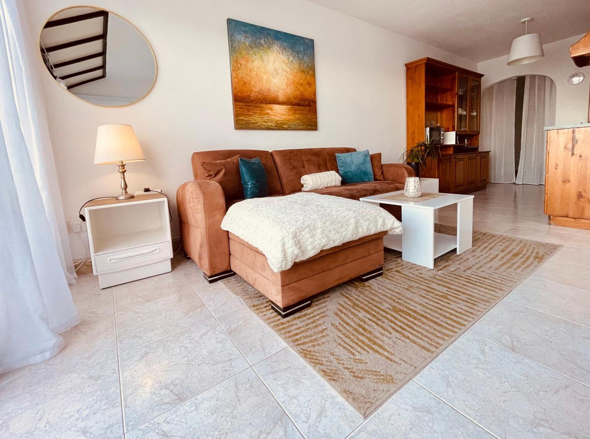 Seafront Apartment Terrace, Lounger & Panoramic Ocean Views Mellieħa Extérieur photo